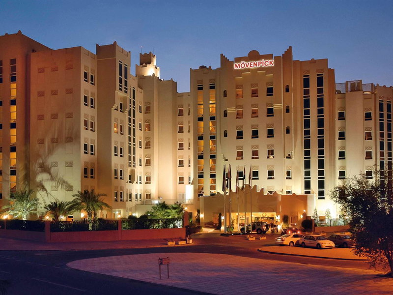 Mövenpick Hotel Doha, Doha, Qatar