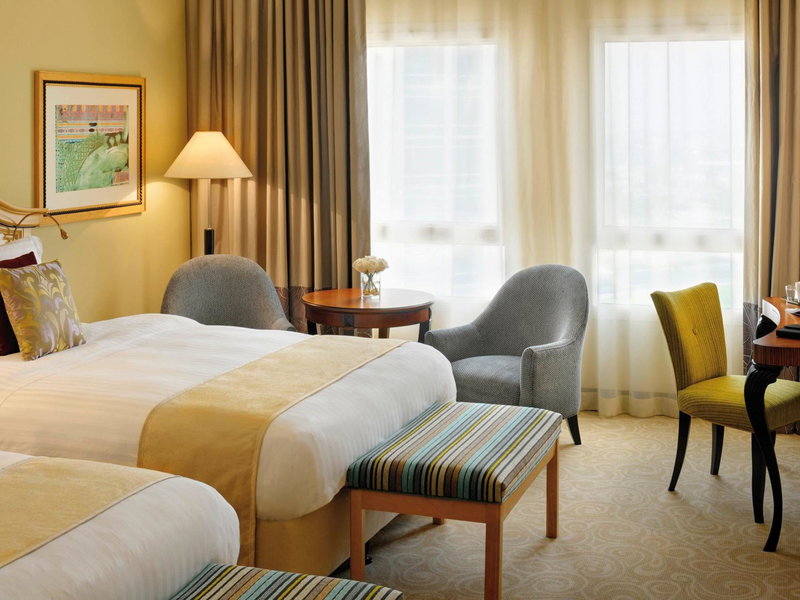 Mövenpick Hotel Doha, Doha, Qatar