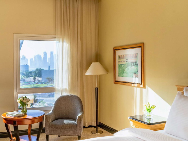 Mövenpick Hotel Doha, Doha, Qatar