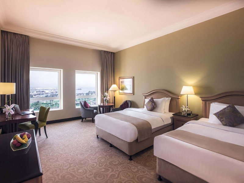 Mövenpick Hotel Doha, Doha, Qatar