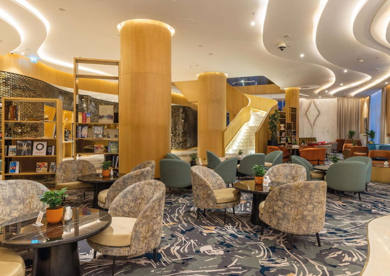 Embassy Suites By Hilton Doha Old Town, Doha, Qatar
