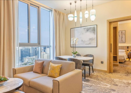 Embassy Suites By Hilton Doha Old Town, Doha, Qatar