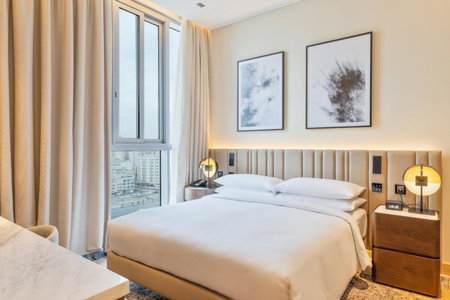 Embassy Suites By Hilton Doha Old Town, Doha, Qatar
