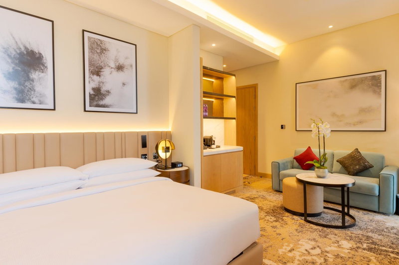Embassy Suites By Hilton Doha Old Town, Doha, Qatar