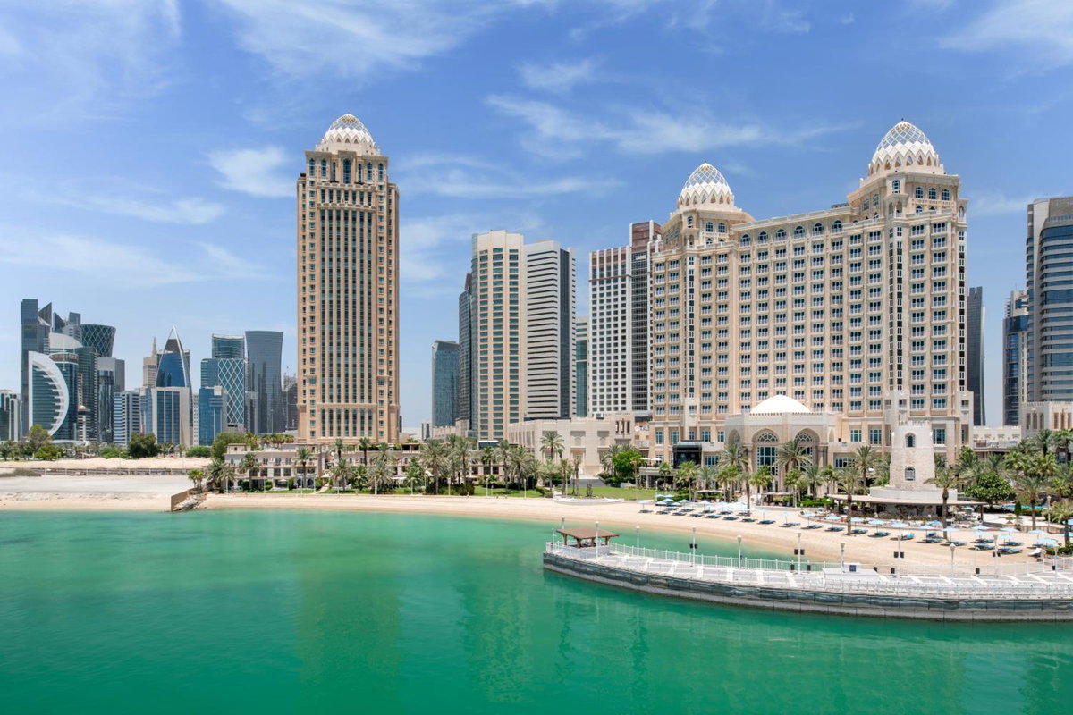 Hôtel · Four Seasons Hotel Doha, Doha