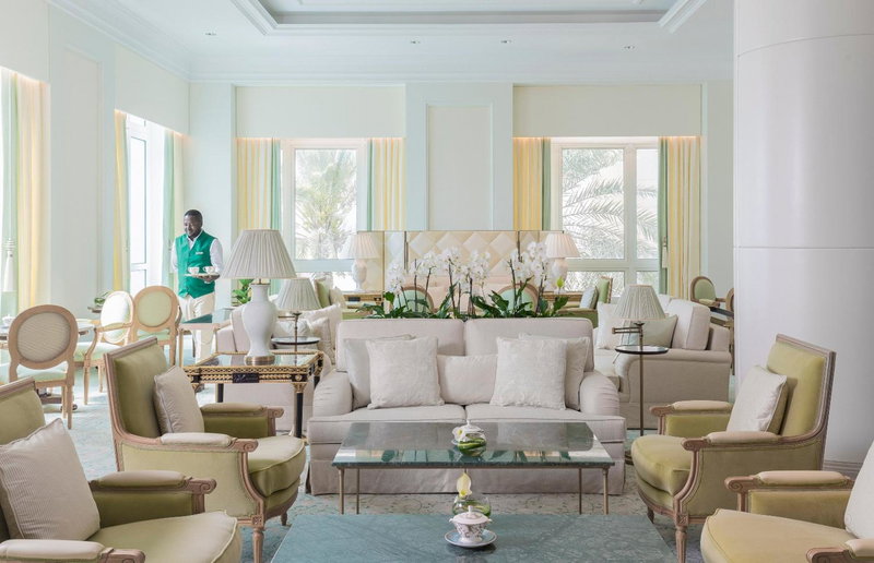 Four Seasons Hotel Doha, Doha, Qatar
