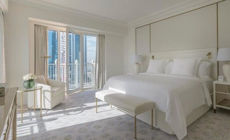Four Seasons Hotel Doha, Doha, Qatar