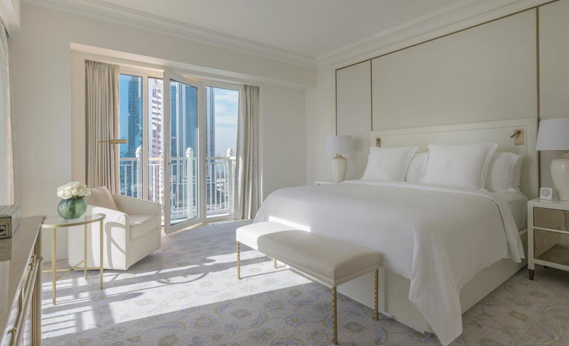 Four Seasons Hotel Doha, Doha, Qatar