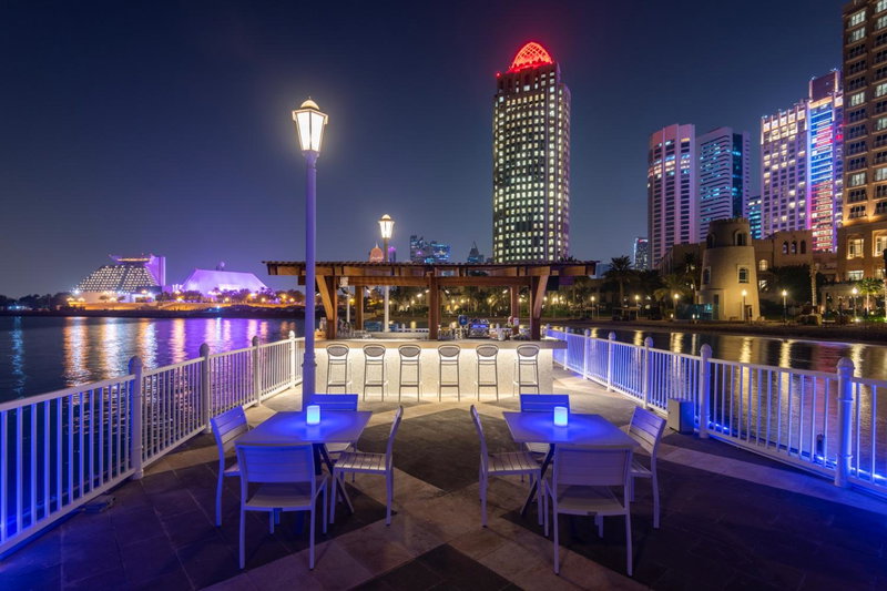 Four Seasons Hotel Doha, Doha, Qatar