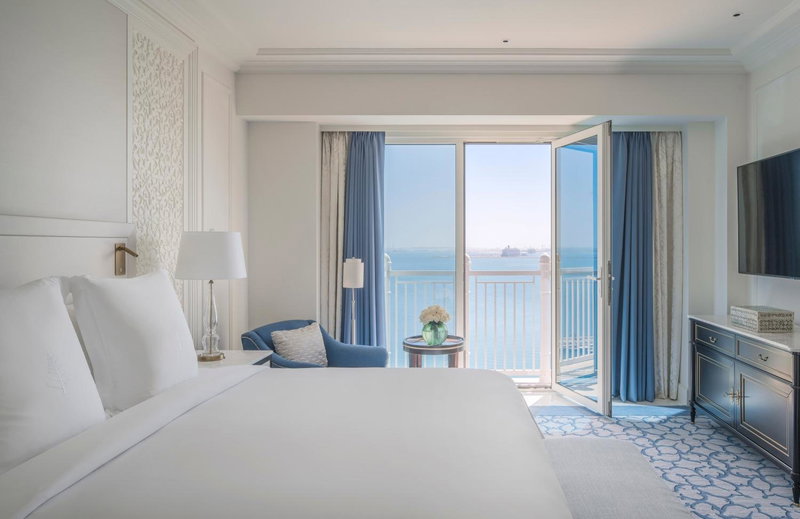 Four Seasons Hotel Doha, Doha, Qatar