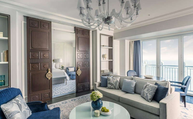 Four Seasons Hotel Doha, Doha, Qatar