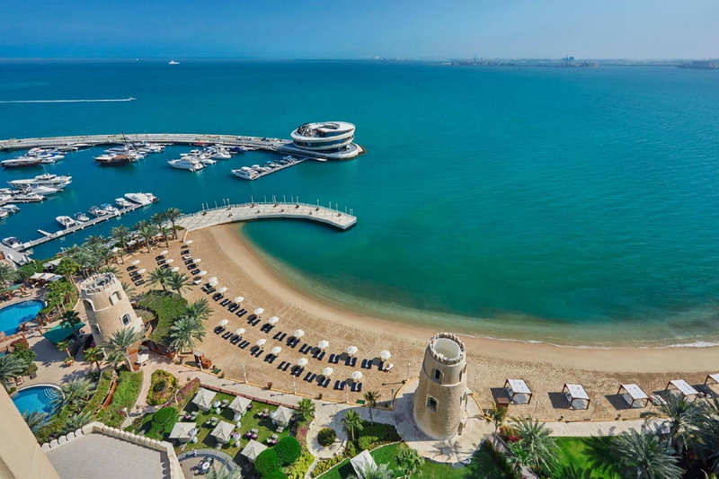 Four Seasons Hotel Doha, Doha, Qatar