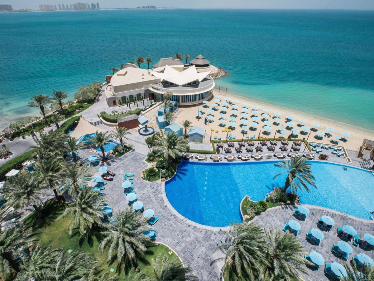 Hôtel · Hilton Doha, Doha