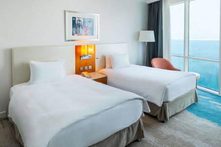 Hilton Doha, Doha, Qatar