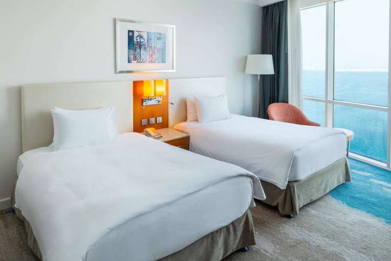 Hilton Doha, Doha, Qatar