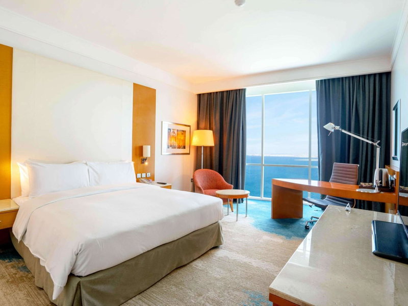Hilton Doha, Doha, Qatar