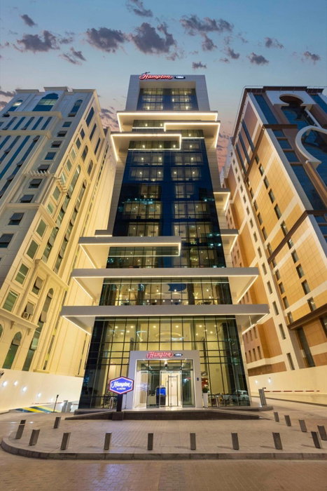 Hampton By Hilton Doha Old Town, Doha, Qatar