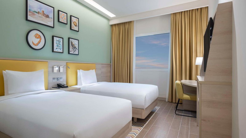 Hampton By Hilton Doha Old Town, Doha, Qatar