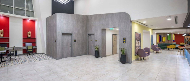 Hampton By Hilton Doha Old Town, Doha, Qatar
