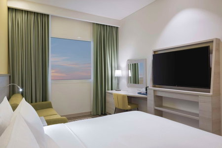 Hampton By Hilton Doha Old Town, Doha, Qatar