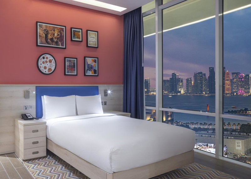 Hampton By Hilton Doha Old Town, Doha, Qatar