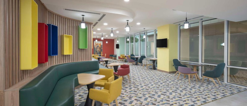 Hampton By Hilton Doha Old Town, Doha, Qatar