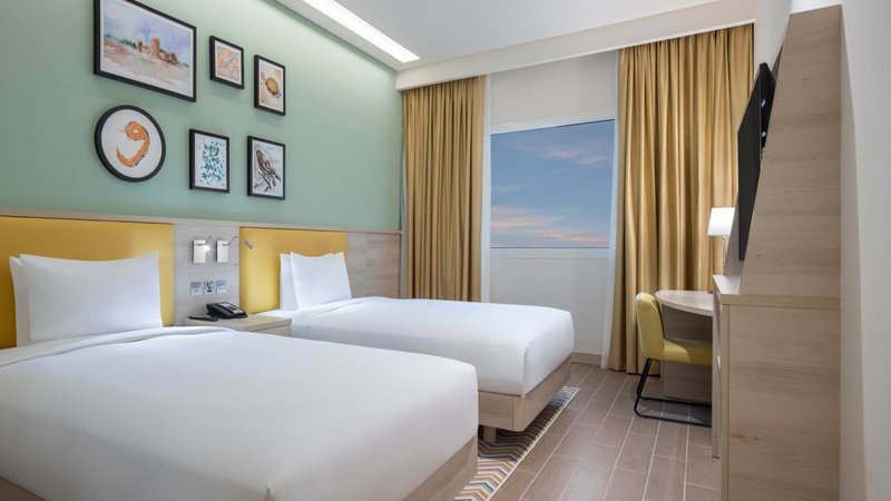 Hampton By Hilton Doha Old Town, Doha, Qatar