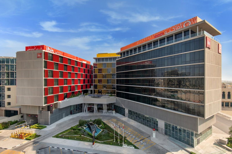 ibis Doha, Doha, Qatar