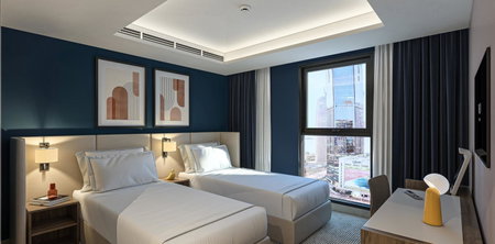 voco Doha West Bay Suites by IHG, Doha, Qatar