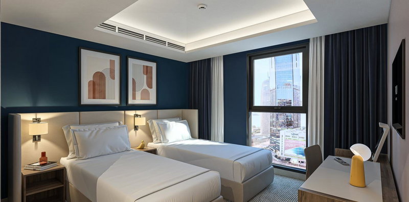 voco Doha West Bay Suites by IHG, Doha, Qatar