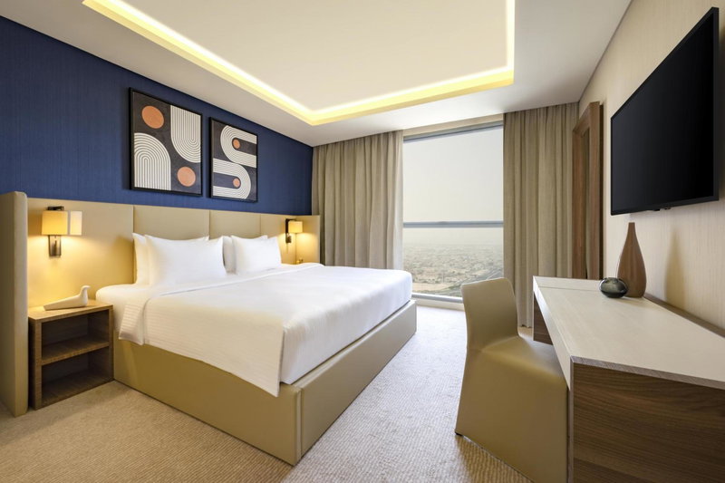 voco Doha West Bay Suites by IHG, Doha, Qatar