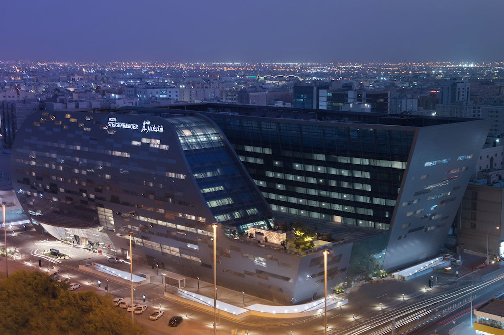 Hôtel · Steigenberger Hotel Doha, Doha