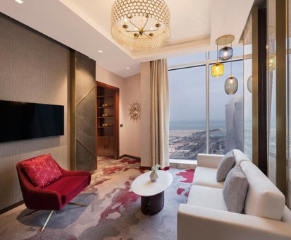 Velero Hotel Doha Lusail, Doha, Qatar