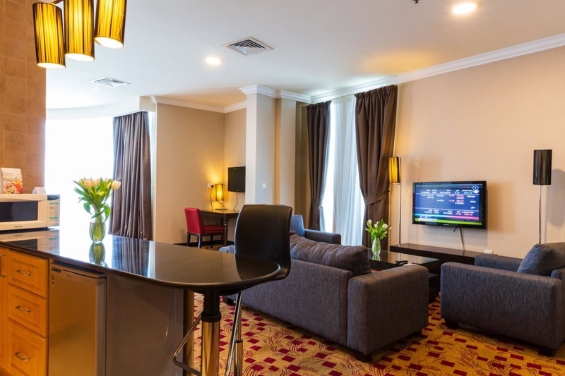 Kingsgate Hotel Doha by Millennium Hotels, Doha, Qatar