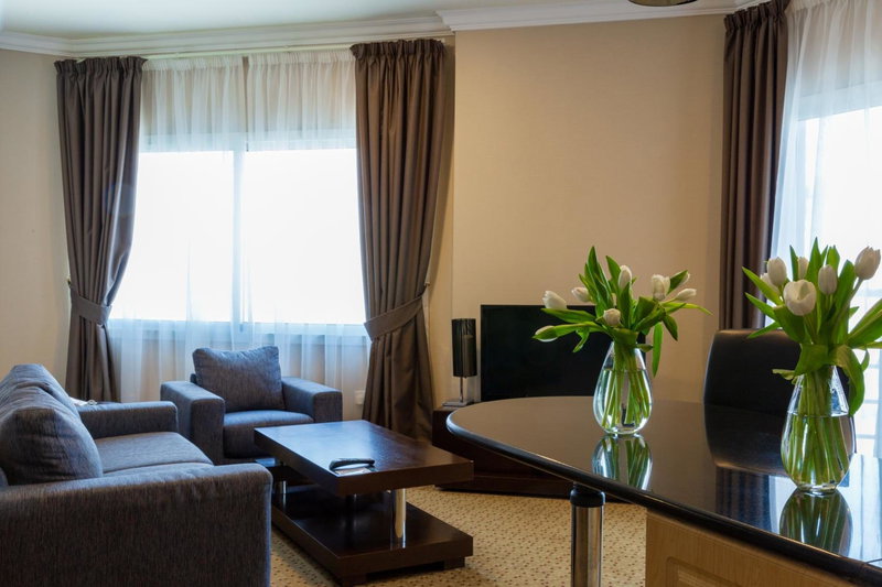 Kingsgate Hotel Doha by Millennium Hotels, Doha, Qatar