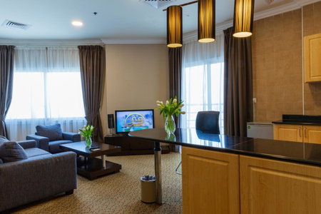 Kingsgate Hotel Doha by Millennium Hotels, Doha, Qatar