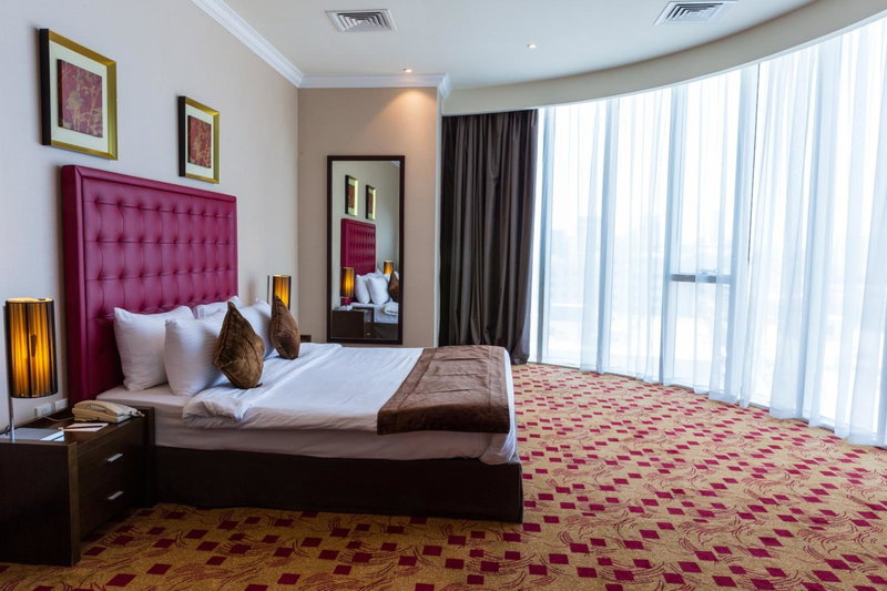 Kingsgate Hotel Doha by Millennium Hotels, Doha, Qatar