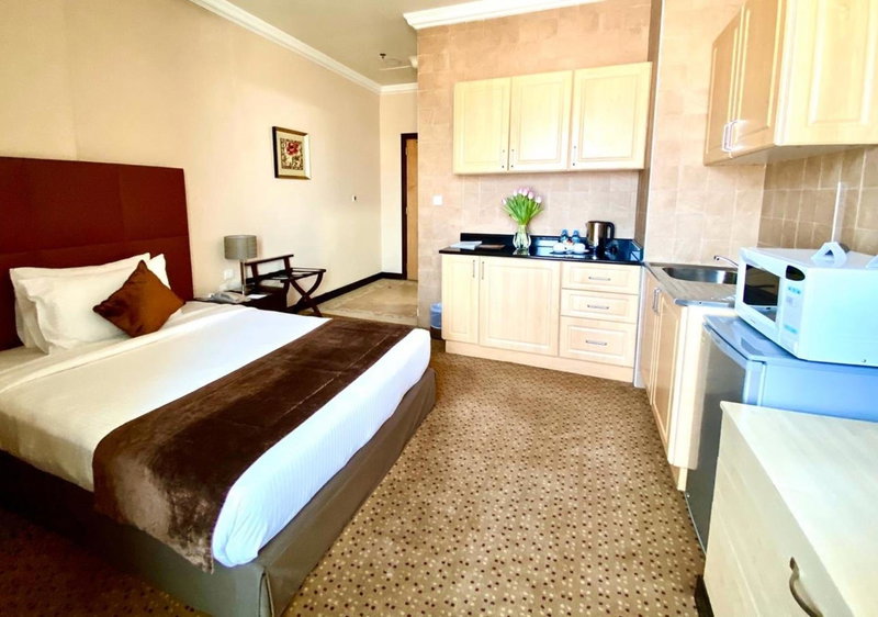 Kingsgate Hotel Doha by Millennium Hotels, Doha, Qatar