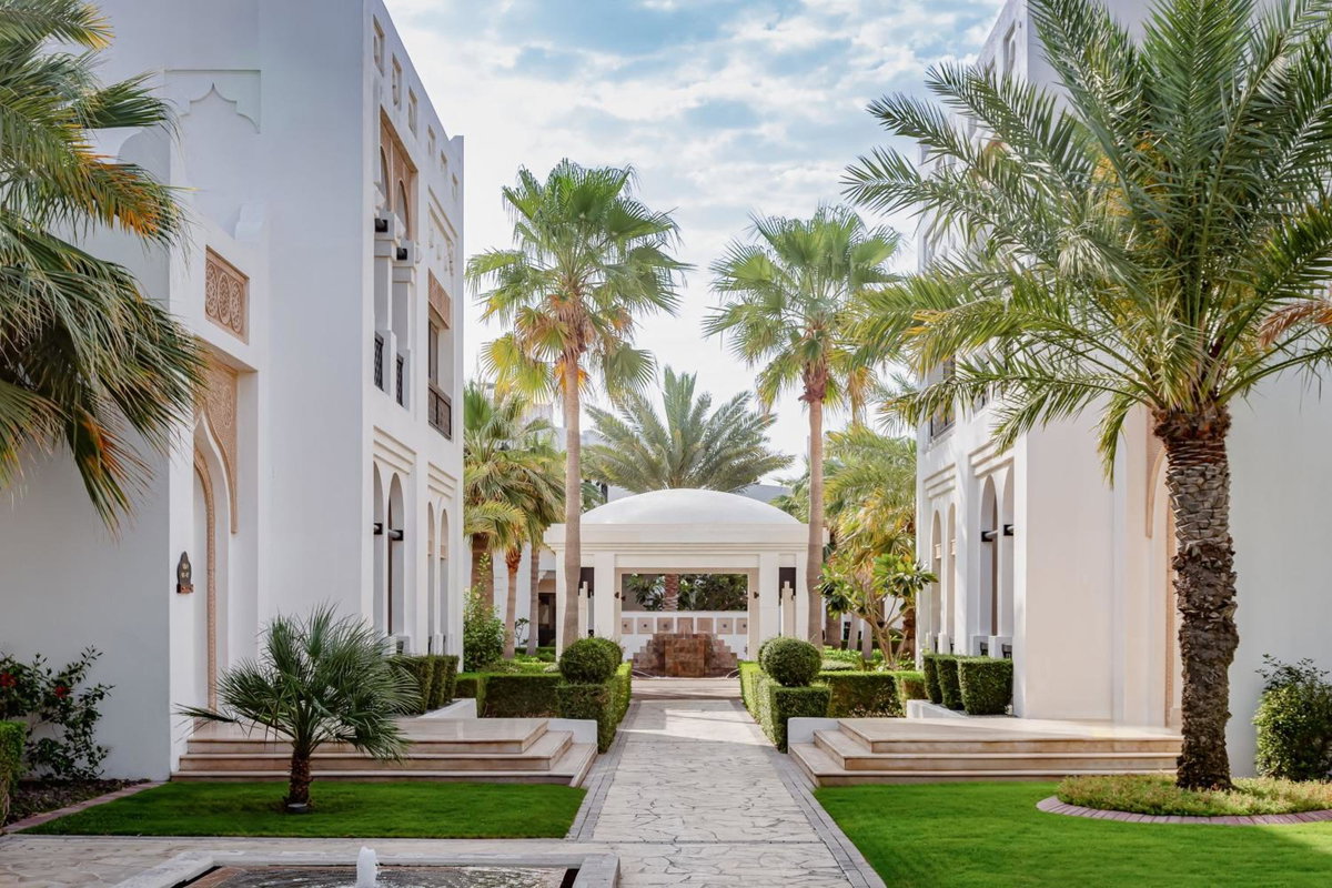 Hôtel · Sharq Village & Spa, a Ritz-Carlton Hotel, Doha