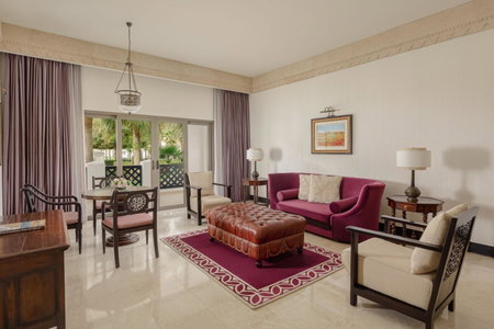 Sharq Village & Spa, a Ritz-Carlton Hotel, Doha, Qatar