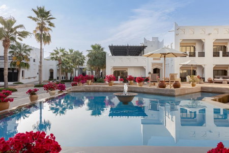 Sharq Village & Spa, a Ritz-Carlton Hotel, Doha, Qatar