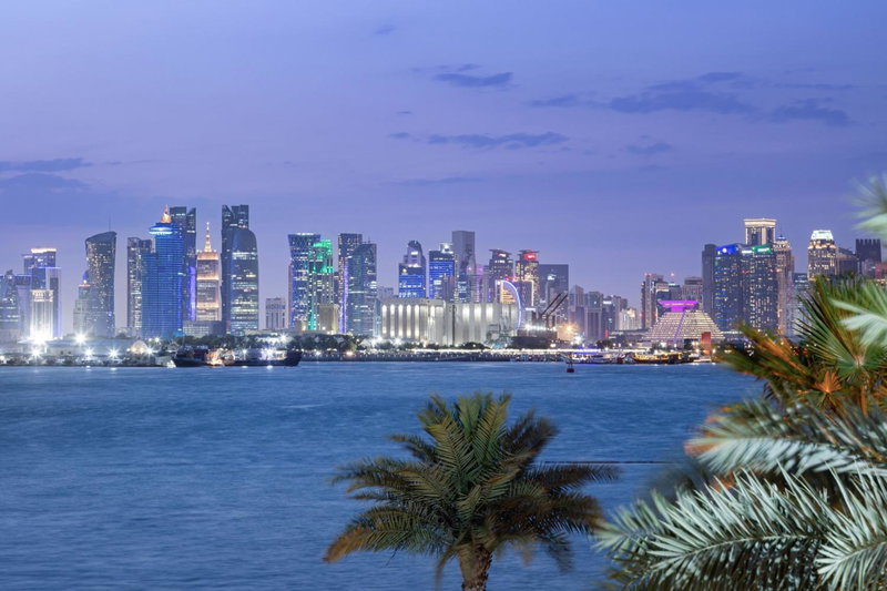 Sharq Village & Spa, a Ritz-Carlton Hotel, Doha, Qatar