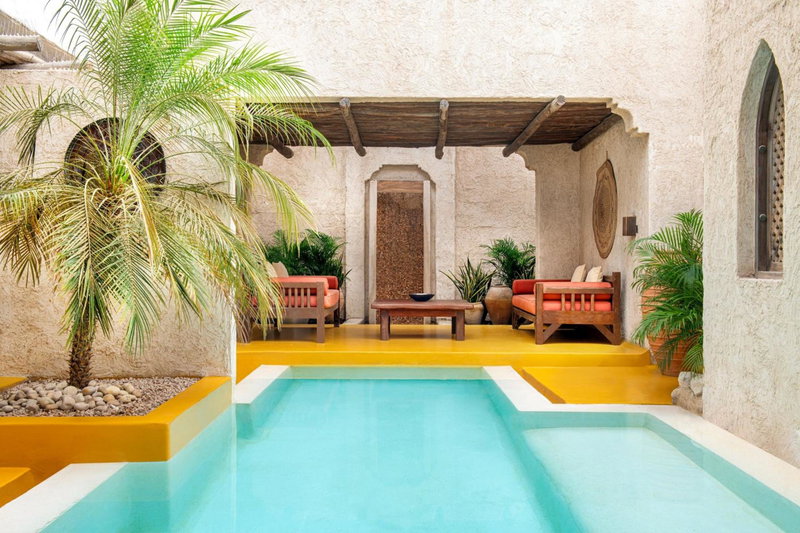 Sharq Village & Spa, a Ritz-Carlton Hotel, Doha, Qatar
