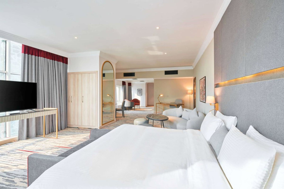 Hôtel · Ramada by Wyndham Doha Old Town, Doha
