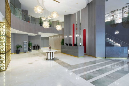 Ramada by Wyndham Doha Old Town, Doha, Qatar
