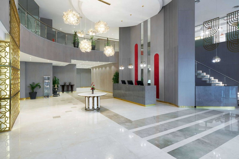 Ramada by Wyndham Doha Old Town, Doha, Qatar