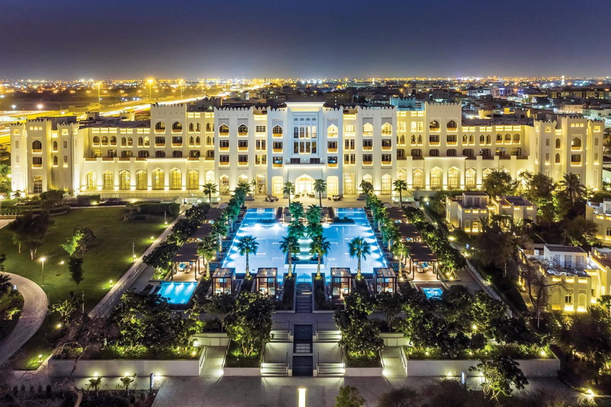 Al Messila, A Luxury Collection Resort & Spa, Doha, Qatar