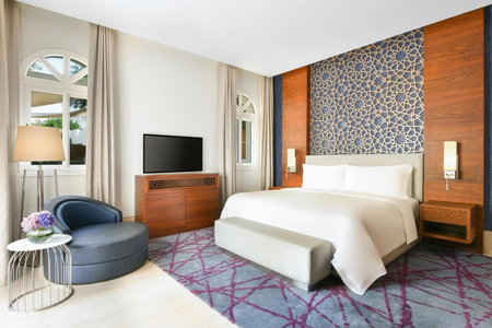 Al Messila, A Luxury Collection Resort & Spa, Doha, Doha, Qatar