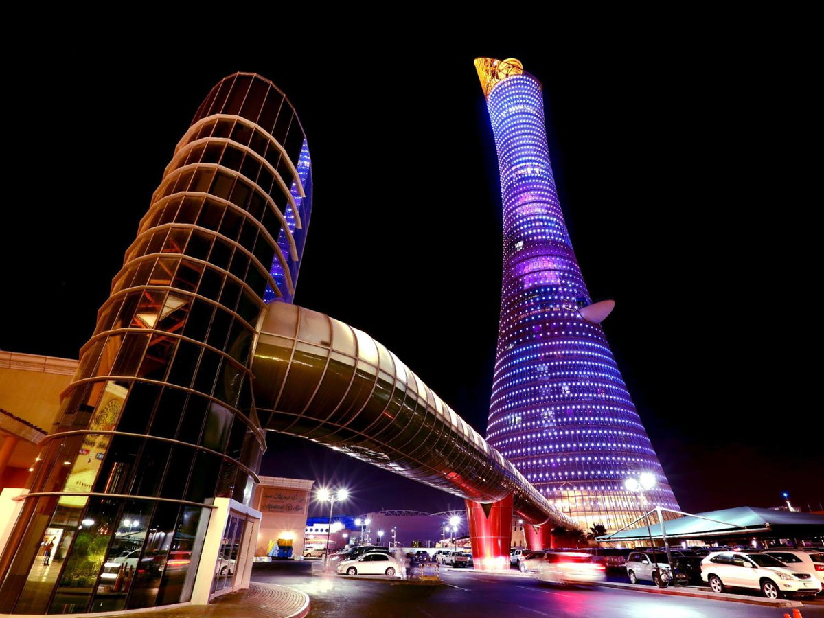 Hôtel · The Torch Doha, Doha