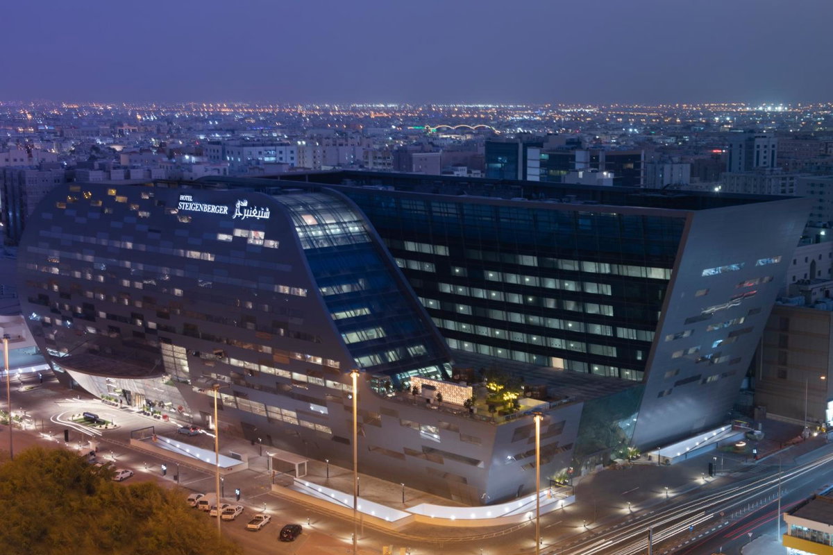 Hôtel · Steigenberger Residence Doha, Doha